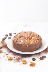 法式巧克力布朗尼