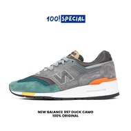 New Balance 997 Duck Camo Original Shoes