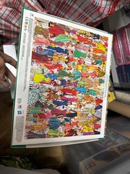 Galison 春日街景拼圖