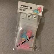Brand new little twin stars Zipper Bag (Instock)