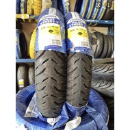COMBO MICHELIN CASEbag 70/90-17 and 120/70/17 PILOT STREET THAILAND