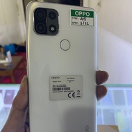 Oppo A15 3/32 Second Bekas