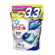 日本P&amp;G 4D立體洗衣球(39顆)補充包 清爽型 附發票 車麗屋
