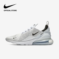 Nike Men's Air Max 270 Shoes - White ไนกี้ รองเท้าผู้ชาย แอร์ แม็กซ์ 270 - สีขาว