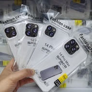 เคสไอโฟน เคสไอโฟน 13 เคสไอโฟน11-17เคสป้องกัน TPU SADA สำหรับ IP กรอบนุ่มโปร่งใสที่มีการออกแบบป้องกัน