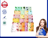 BIO AQUA fruit mask sheet