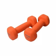 Toko-Fitness Kettler Neoprene Dumbells 4 Kg / Pair Complete