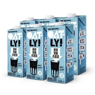 1L*6 OATLY噢麥力燕麥奶咖啡大師低脂整箱
