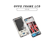 FRAME STAND/ OPPO A74 4G LCD BASE/