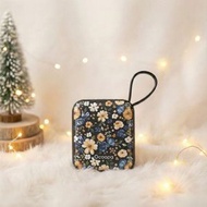 Ocoopa - 超迷你速熱暖手寶│Ocoopa UT5 Nano│超細暖蛋│暖手器│美國暖蛋│長續航力暖蛋│溫度調節暖蛋│多功能暖蛋│極輕暖蛋[黑花]