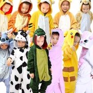 DORAEMON GIRAFFE EEYORE SULLEY PIKACHU DINO ONESIE COSTUME