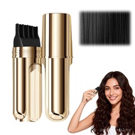Hair Dye Comb, Hair Dye Pen for Grey Hair Cover, Grey Hair Coverage, Portable, Hair Concealer, Hair 