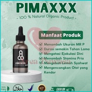 PIMAXXX - Multivitamin Suplemen pembesar dan panjang Ampuh Permanen