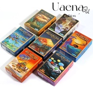 UAENAU 1Box Dixit Expansion Pack, Family Gathering English Edition Board Game Card,  Friend Playing 