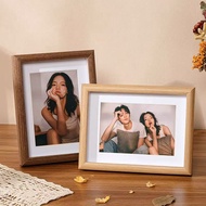 [in stock] The picture frame is empty6Inch8Inch10Inch A4Horizontal frame A3Large-sized creative mini