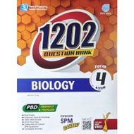 1202 Question Bank Biology KSSM F 4