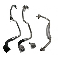 Turbocharger Inlet Outlet Coolant Hose Water Pipe BMW 1 -7 Series B48 G38 G02 G11 G20 G26 G30 G31 G3