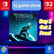 NS NS2 Nintendo Switch / Switch 2 Tron Catalyst (Switch / Switch 2) 【Digital Download】