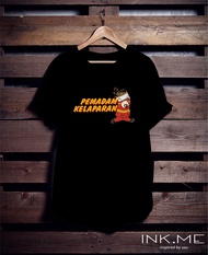 KAOS NEX CARLOS - PEMADAM KELAPARAN TSHIRT