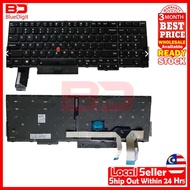 Lenovo Thinkpad E580 E585 E590 E595 T590 P53S L580 L590 P52 P72 P53 P73 Laptop Keyboard