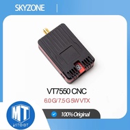 SKYZONE VT7550 7.5GHz 5W High Power VTX CNC Shell for Long Range RC FPV Aircraft
