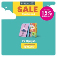 TGOF Hijaiyah Flash Card