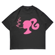 Megablast – dirty barbie oversize combed 24s t-shirt
