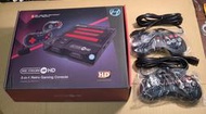 HYPERKIN RETRON 3 HD 懷舊遊戲 3-in-1主機 - FC、SFC、MD（瘋電玩）