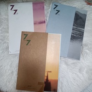 Clearance Album 7 for 7 Bambam Lyrics All Books Good Condition got7