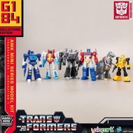 YOLOPARK TRANSFORMERS TOYS G1 ACTIONFIGUREN, SEHR BEWEGLICHE OPTIMUS Prime, BUMBLEBEE, MEGATRON,