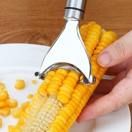 Safe Corn Slicer Corn Peeler Gadgets Corn Planer Home Threshing Kitchen