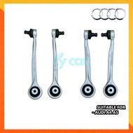 AUDI A4 B9 A5 UPPER ARM FRONT LEFT RIGHT 8W0407505C 8W0407506C 8W0407510B 8W0407509B