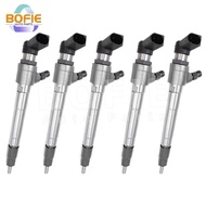 5 PCS OEM BK2Q-9K546-AG A2C59517051  Diesel Fuel Injector For Ford Transit Ranger 2.2 TDCi A2C533079