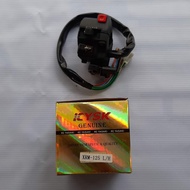 HANDLE SWITCH ASSY XRM 125 LEFT HAND