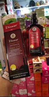 Disaar Argan Oil Hair Oil