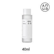 ANUA : HEARTLEAF 77% SOOTHING TONER 40 ML   โทนเนอร์พี่จุน ลดอาการผิวแสบแดง สิวผด ปรับสมดุลผิว