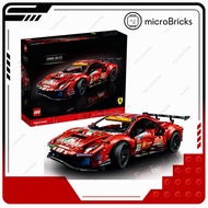 Hard to Find | LEGO 42125 Technic Ferrari 488 GTE
