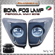 Perodua Myvi 2018-2021 Bona Fog Lamp (2pcs/set)