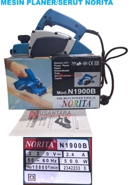 mesin planer norita/NRT mesin serut noritamesin pasah noritamesin sugu norita palner norita n1900b m