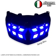 Rizoma LED Racing - Nmax LED Stop Light Rizoma Lamborghini Stop Lamp Nmax 2015-2019 LED