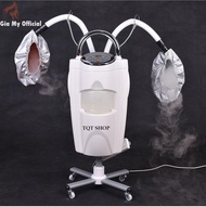 MÁY Hấp Tóc OZON Gia My 5806 có 2 vòi hấp giúp bạn có thể thao tác cho 2 khách cùng 1 lúc