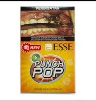 Terbaru Esse Punch Pop 1 Slop (10 Bungkus) Ready