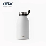 TYESO Vacuum Insulated Tumbler Water Bottle With Straw (1500ml/1900ml) TS-8818/TS-8819