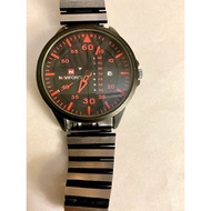 Naviforce Quartz Watch