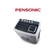 Pensonic 14kg Semi Auto Washing Machine | PWS-1404