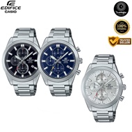 Casio Edifice EFB-710D-1A / EFB-710D-2A / EFB-710D-7A Standard Chronograph Men's Watch [ 41mm ]