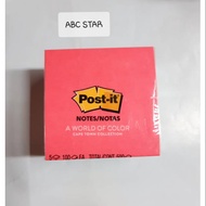 Sticky Note/ Memo/ Post It 654 Color