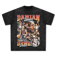 Damian Lillard Oversize T Shirt
