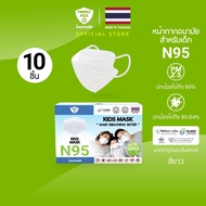 N95 Protect Plus mask -  หน้ากากอนามัย N95  หน้ากากกันฝุ่น PM2.5  หน้ากากการแพทย์