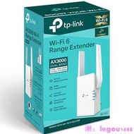 公司貨含發票~TP-Link RE705X AX3000 雙頻無線網路WiFi 6訊號延伸器（Wi-Fi 6 中繼器）
